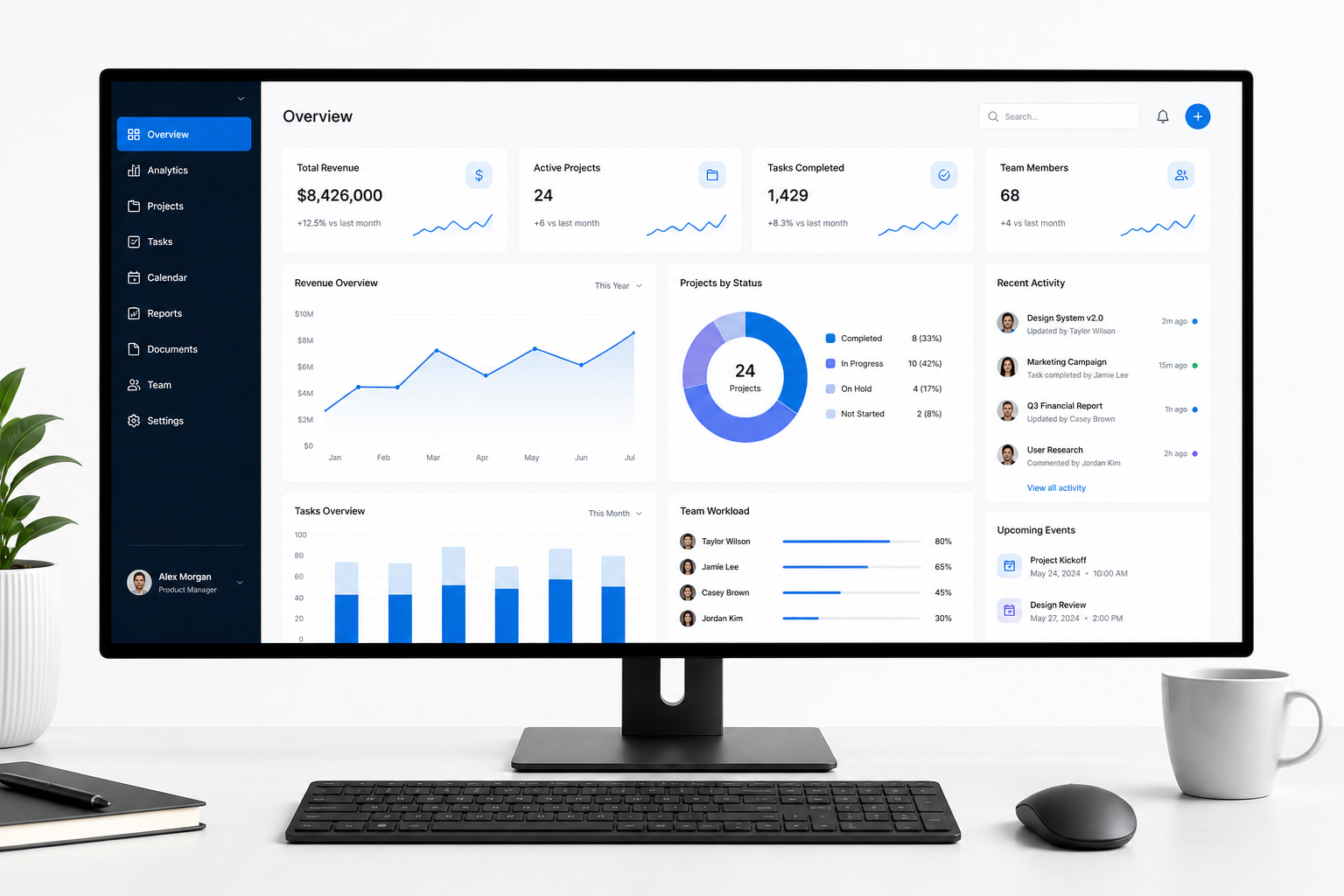 Desktop App Development