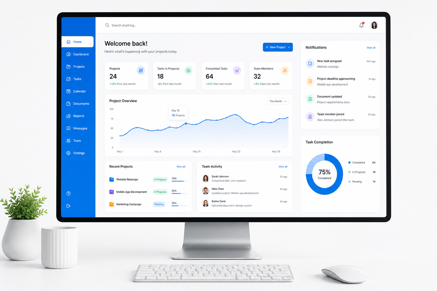 ERP and CRM