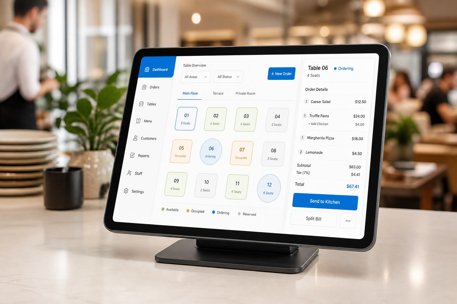 Restaurant Management